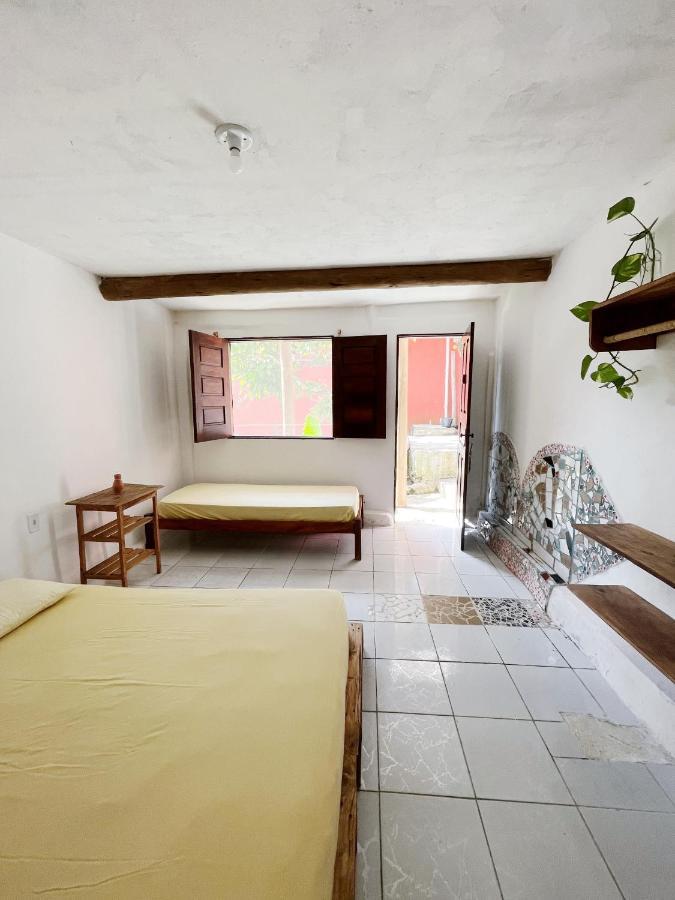 Ferienwohnung Morada Cacauera Itacaré Exterior foto