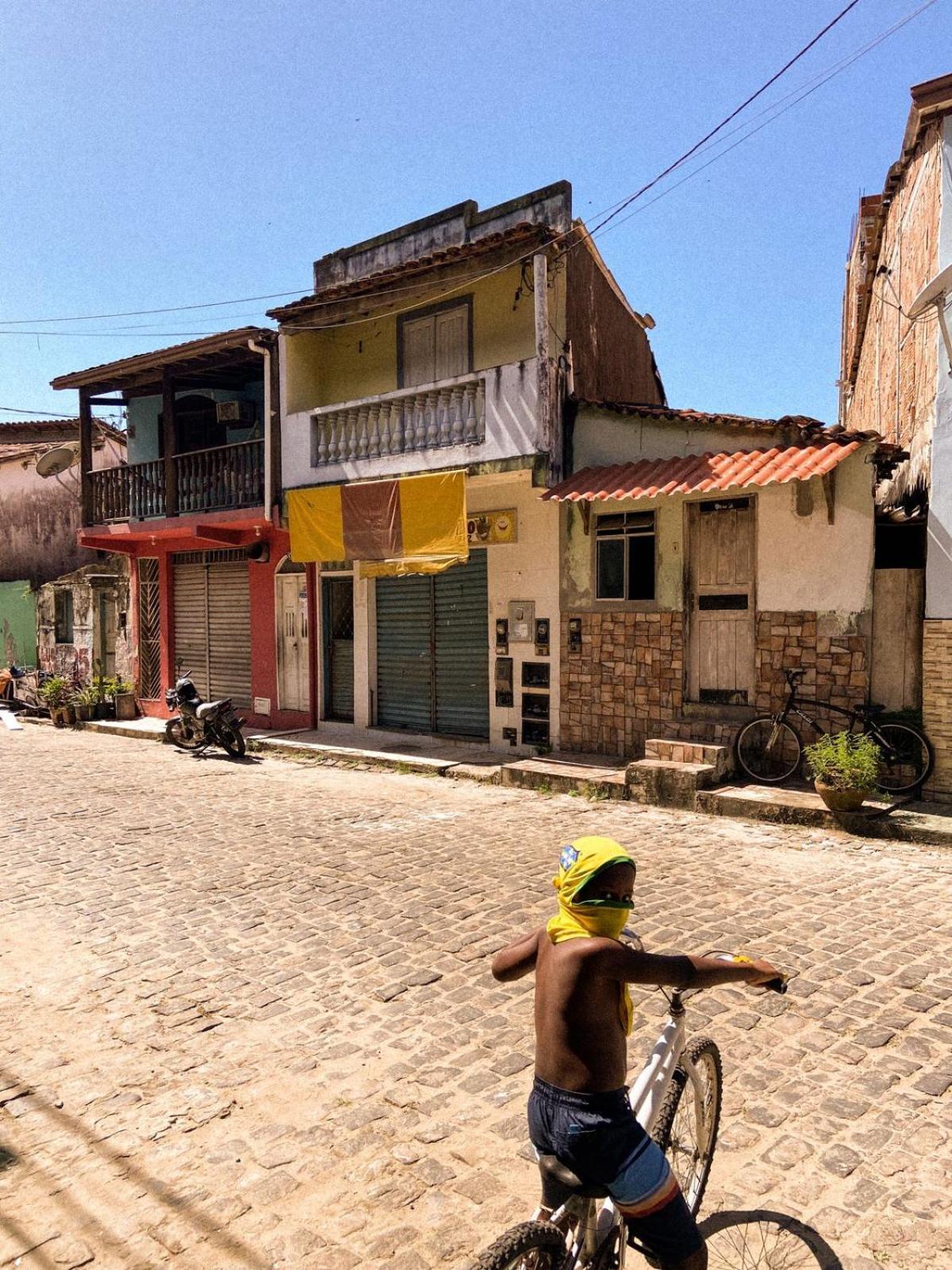 Ferienwohnung Morada Cacauera Itacaré Exterior foto